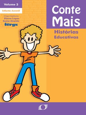 cover image of Conte Mais, Volume III